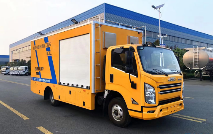 光固化管道維修車(chē)，光固化管道維修車(chē)